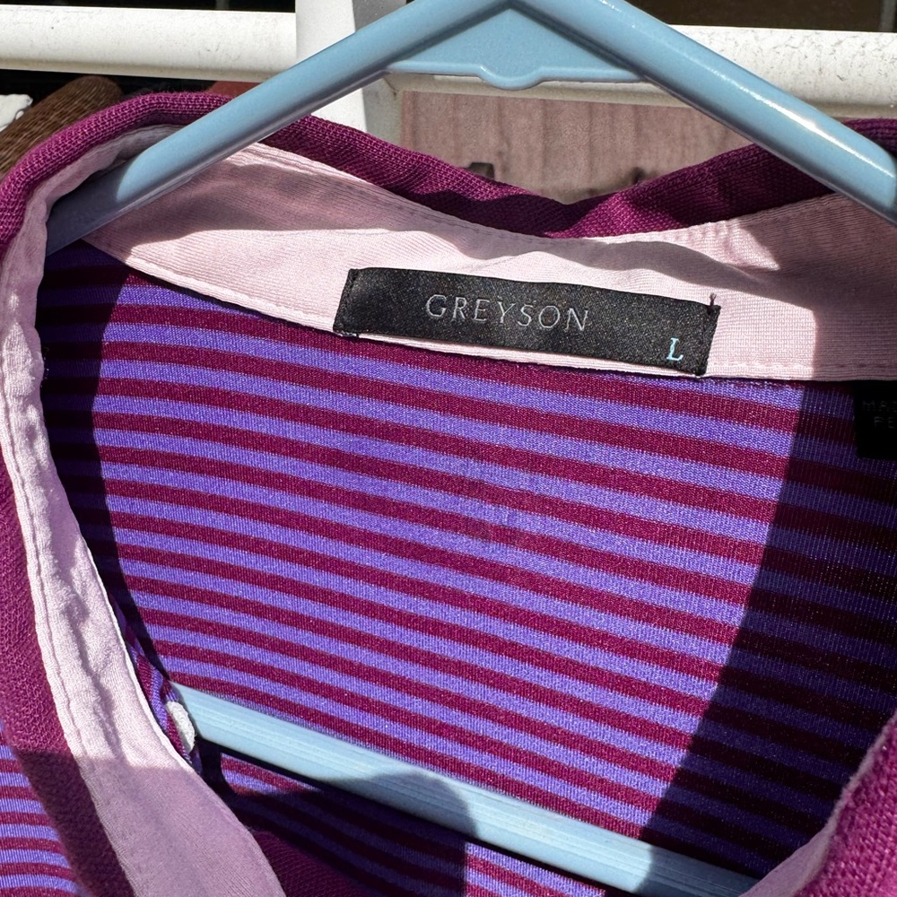 Greyson Like new LG - Picture 2 of 4